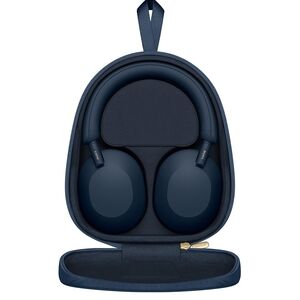 Sony Wireless Noise-Cancelling Headphones - Blue